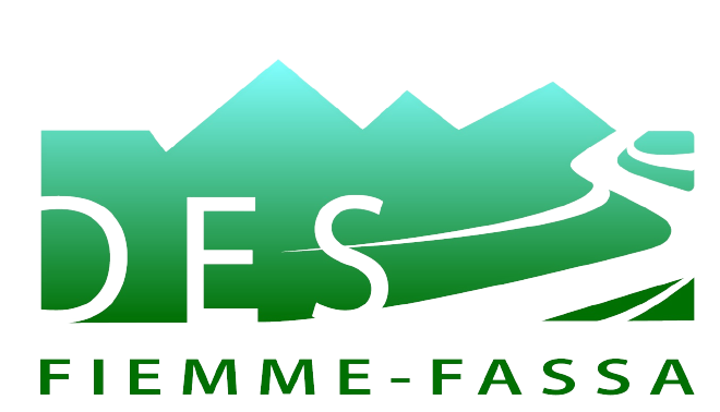 DES – Distretto economia solidale Fiemme e Fassa Logo
